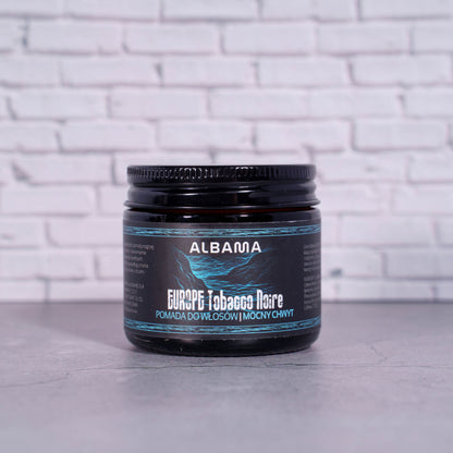 POMADA DO WŁOSÓW MOCNY CHWYT 60ml - ZAPACH EUROPE