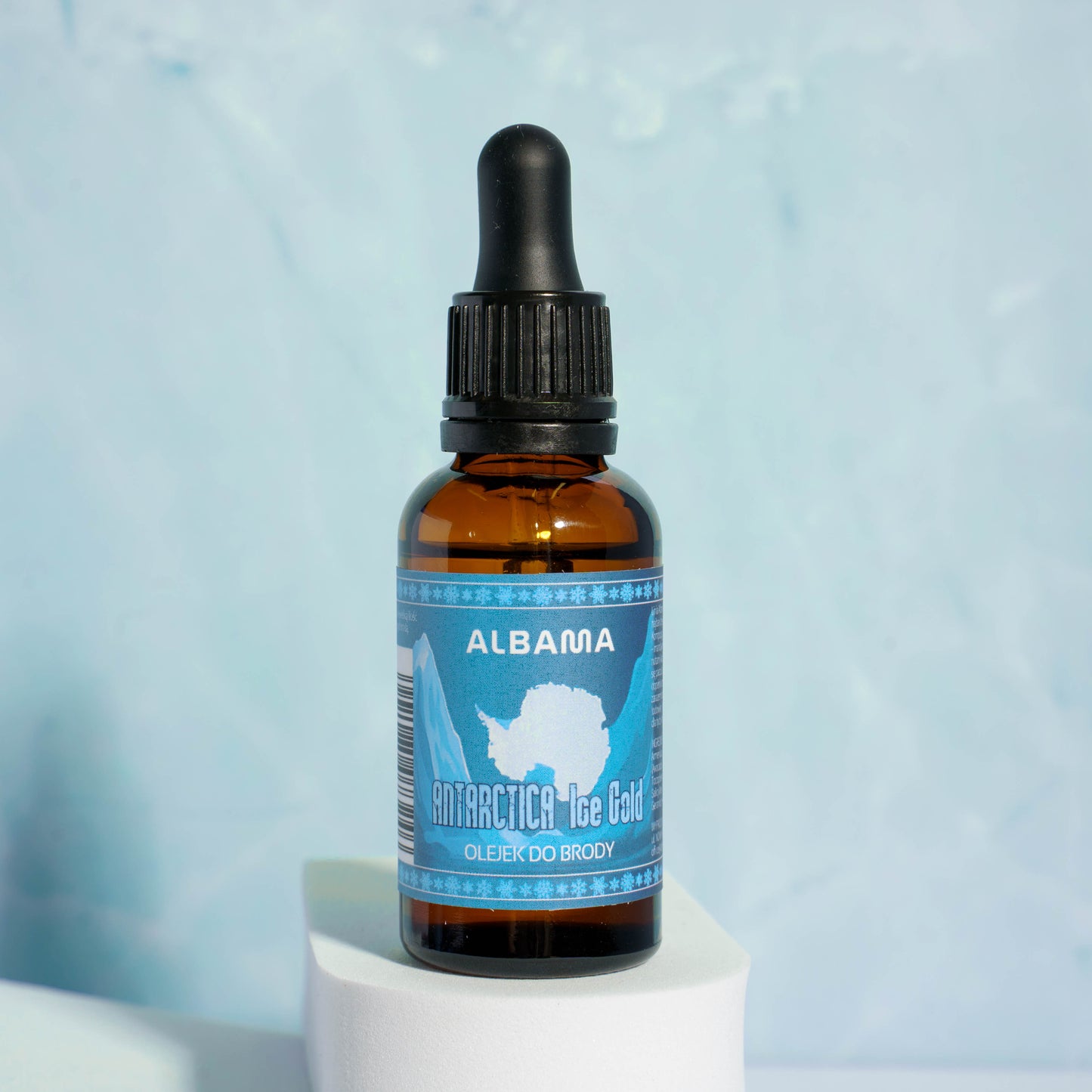 OLEJEK DO BRODY 30ml - ZAPACH ANTARCTICA