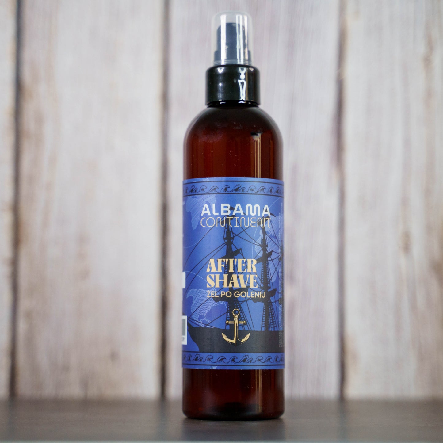 ŻEL PO GOLENIU - 250 ml