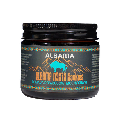 POMADA DO BRODY 60ml - ZAPACH ROCKIES