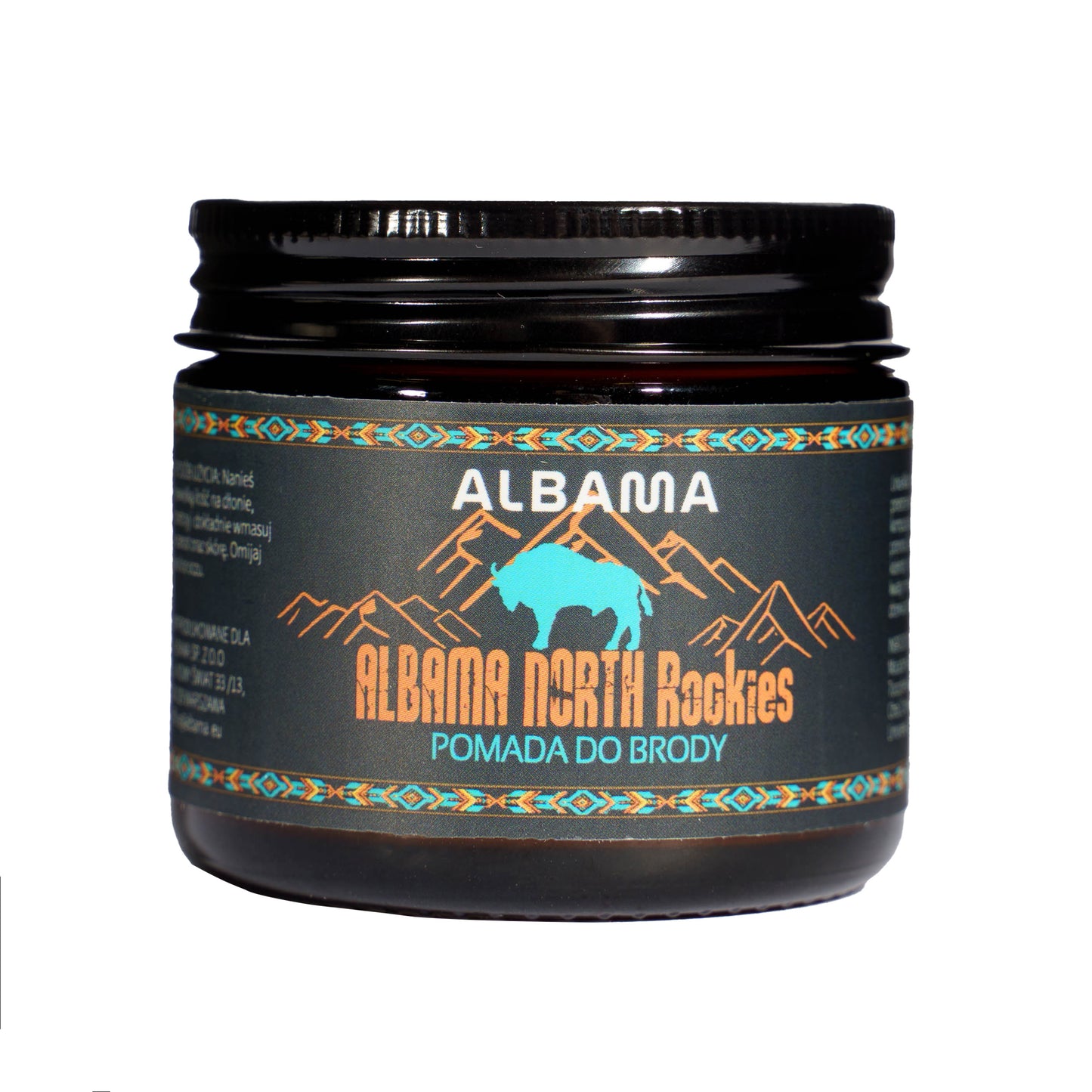 POMADA DO WŁOSÓW MOCNY CHWYT 60ml - ZAPACH ROCKIES