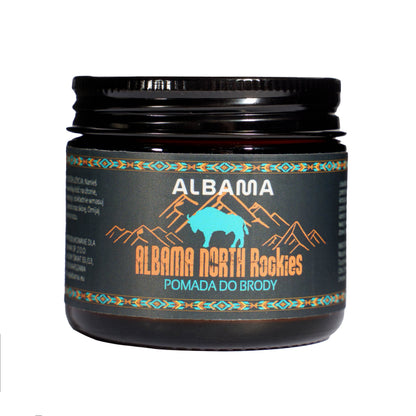 POMADA DO BRODY 60ml - ZAPACH ROCKIES