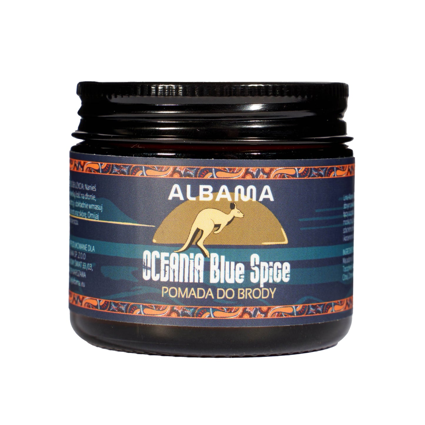 POMADA DO BRODY 60ml - ZAPACH OCEANIA