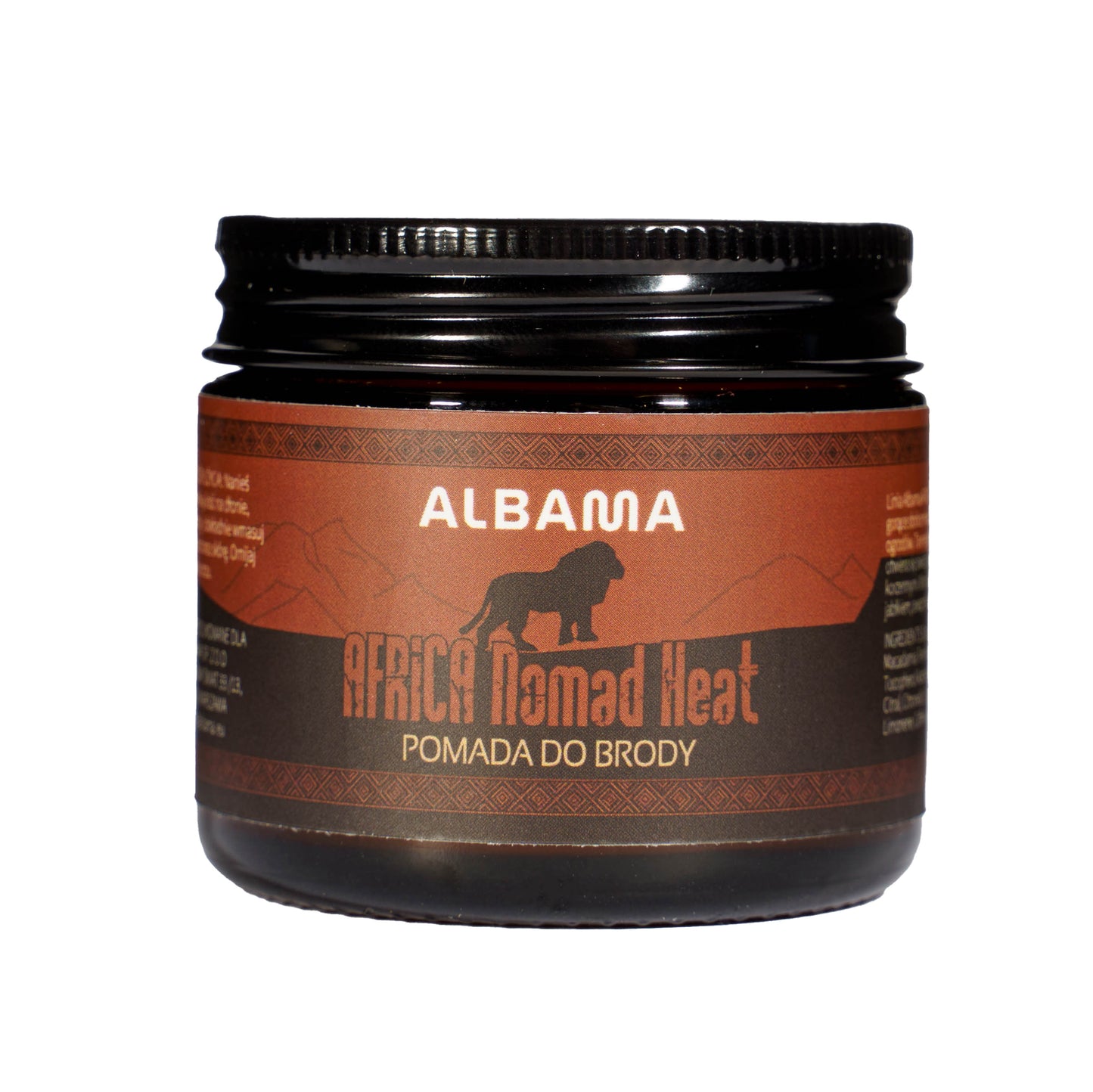 POMADA DO BRODY 60ml - ZAPACH AFRICA