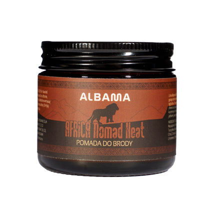 POMADA DO BRODY 60ml - ZAPACH AFRICA