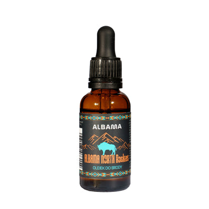 OLEJEK DO BRODY 30ml - ZAPACH ROCKIES