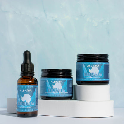 POMADA DO BRODY 60ml - ZAPACH ANTARCTICA