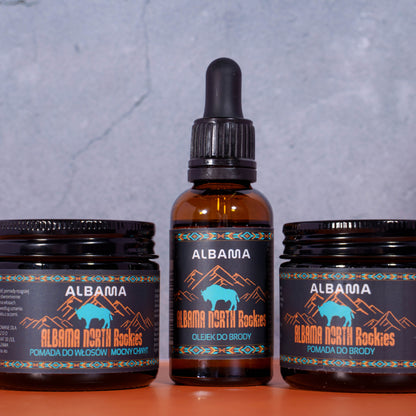 POMADA DO BRODY 60ml - ZAPACH ROCKIES