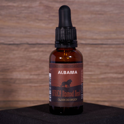 OLEJEK DO BRODY 30ml - ZAPACH AFRICA