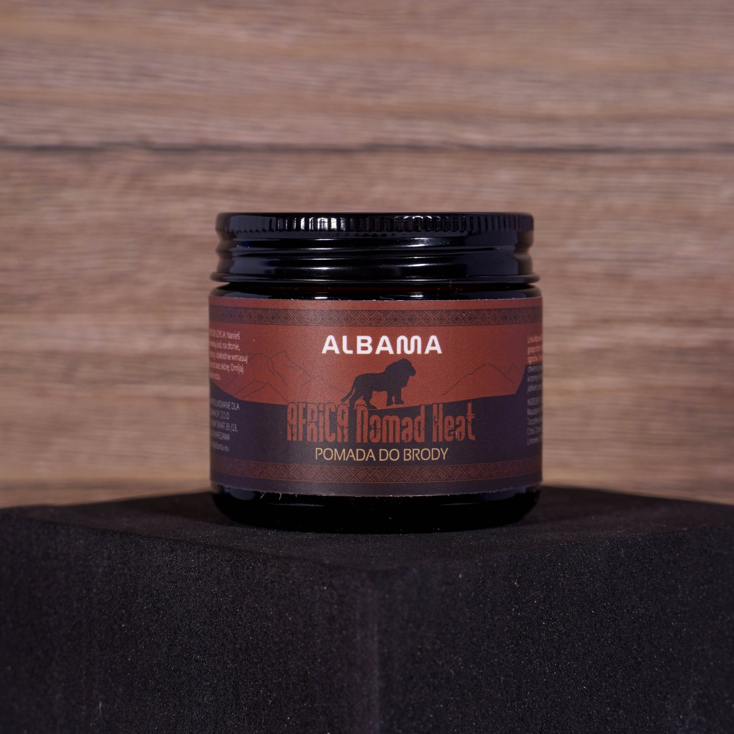 POMADA DO BRODY 60ml - ZAPACH AFRICA