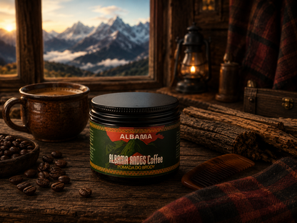 POMADA DO BRODY 60ml - ZAPACH ANDES