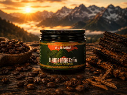 POMADA DO BRODY 60ml - ZAPACH ANDES