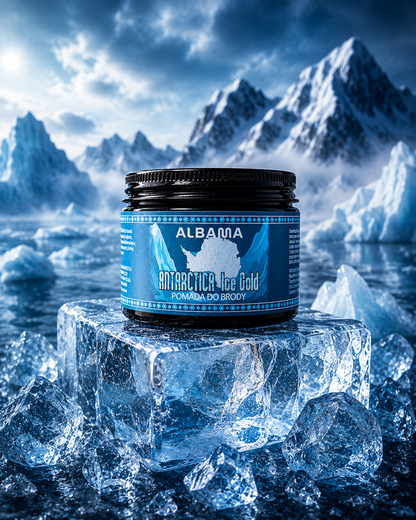 POMADA DO BRODY 60ml - ZAPACH ANTARCTICA