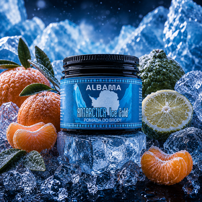 POMADA DO BRODY 60ml - ZAPACH ANTARCTICA