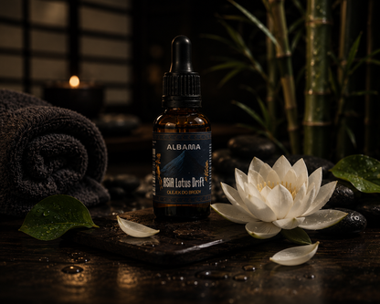 OLEJEK DO BRODY 30ml - ZAPACH ASIA