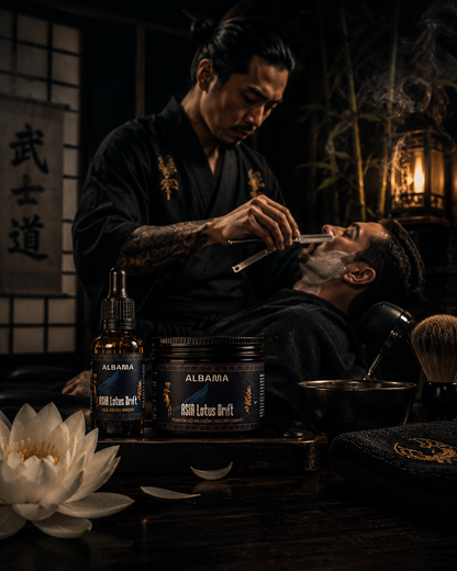 OLEJEK DO BRODY 30ml - ZAPACH ASIA