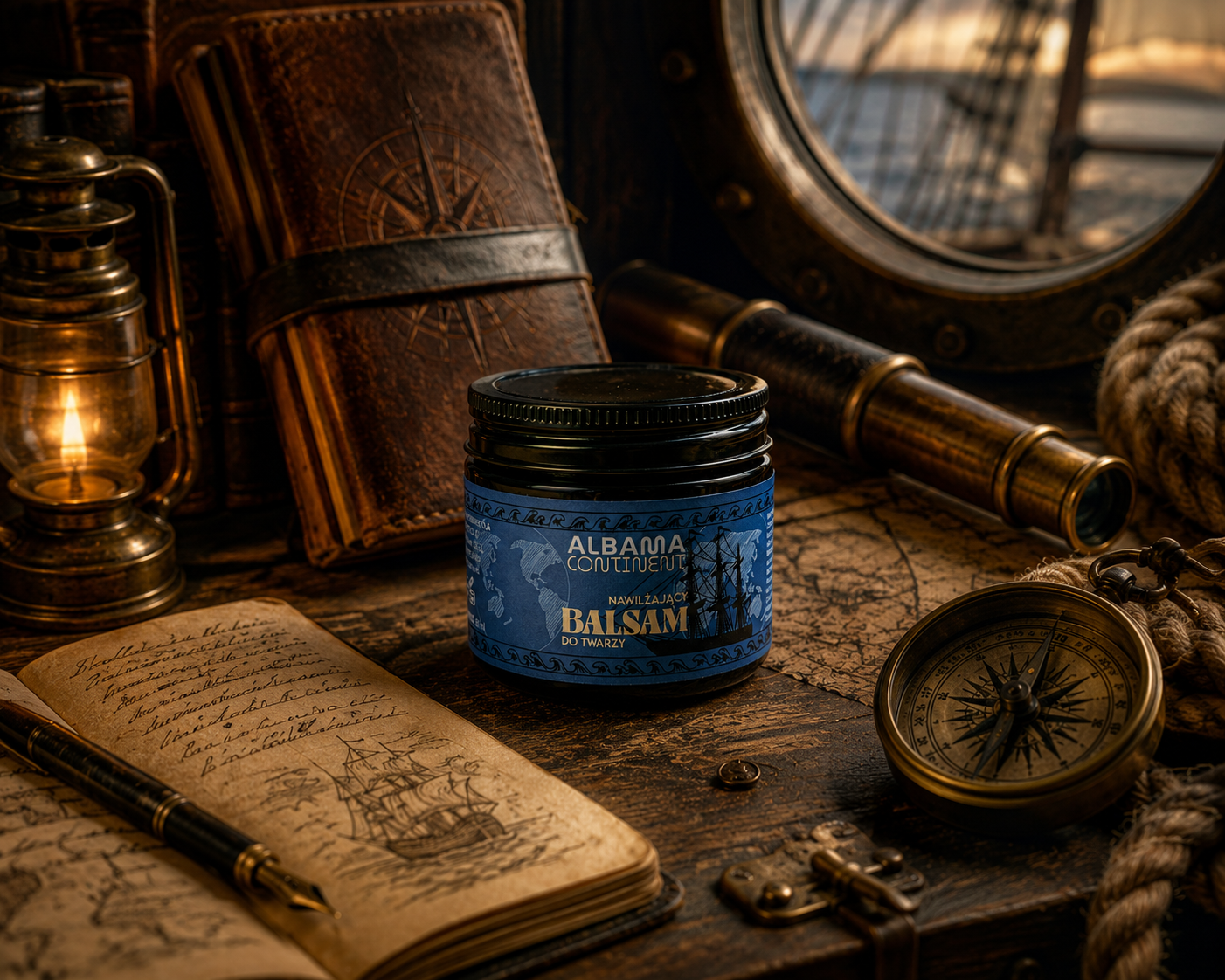 BALSAM DO TWARZY 60ml