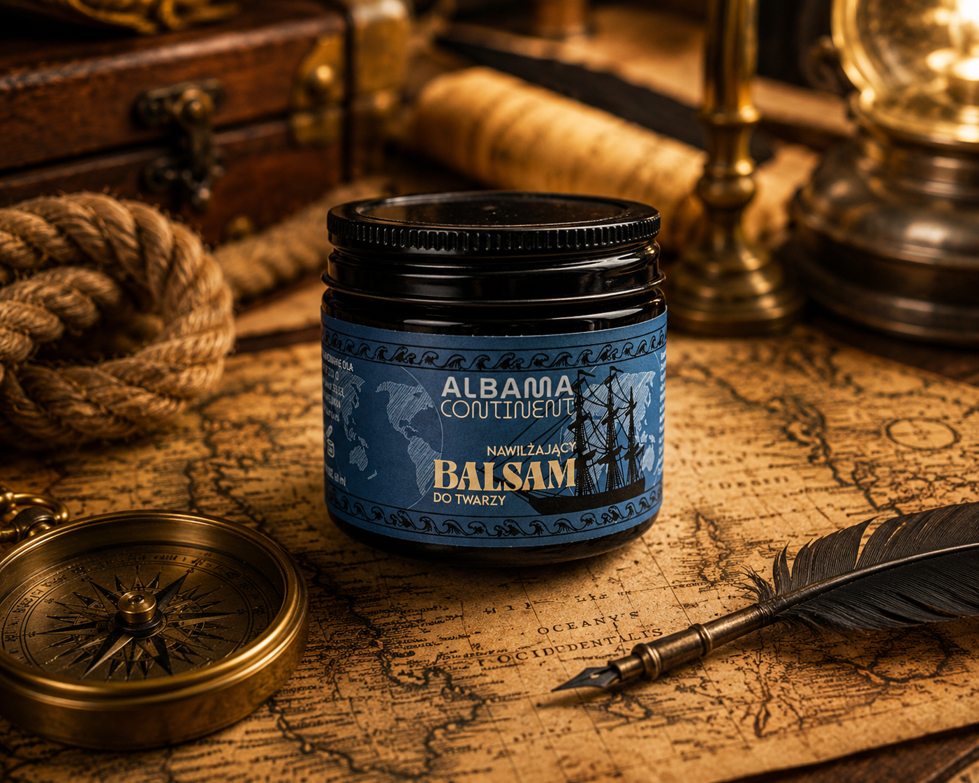 BALSAM DO TWARZY 60ml