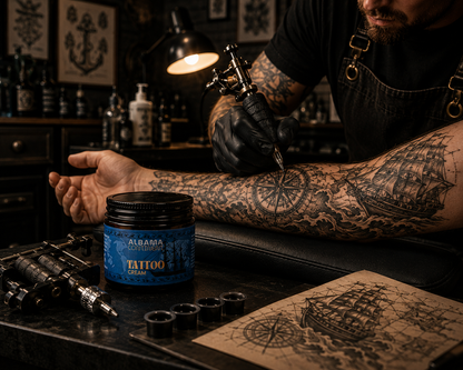 KREM DO TATUAŻU - ZAPACH ONE GOLD 60ml