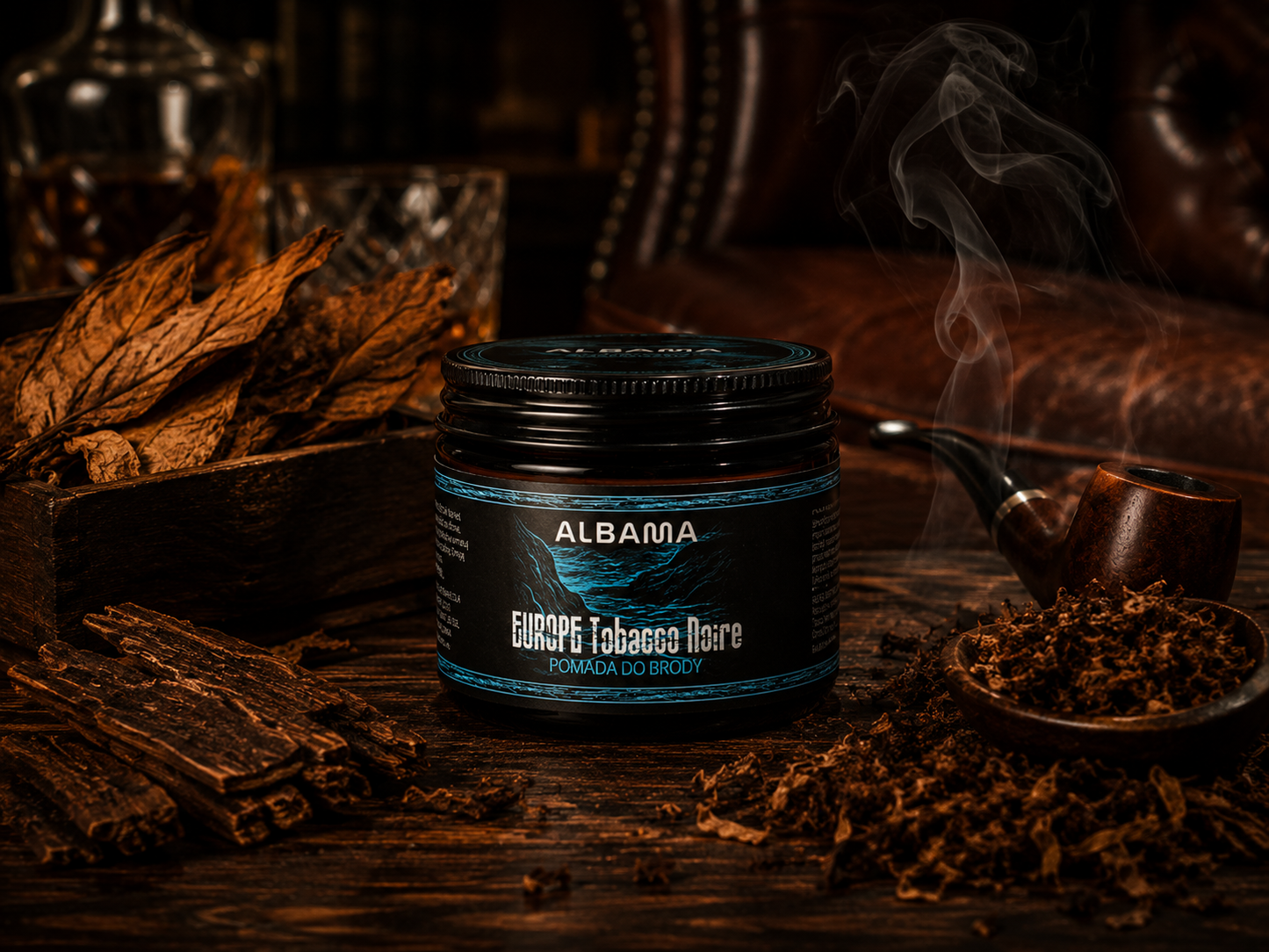 POMADA DO BRODY 60ml - ZAPACH EUROPE