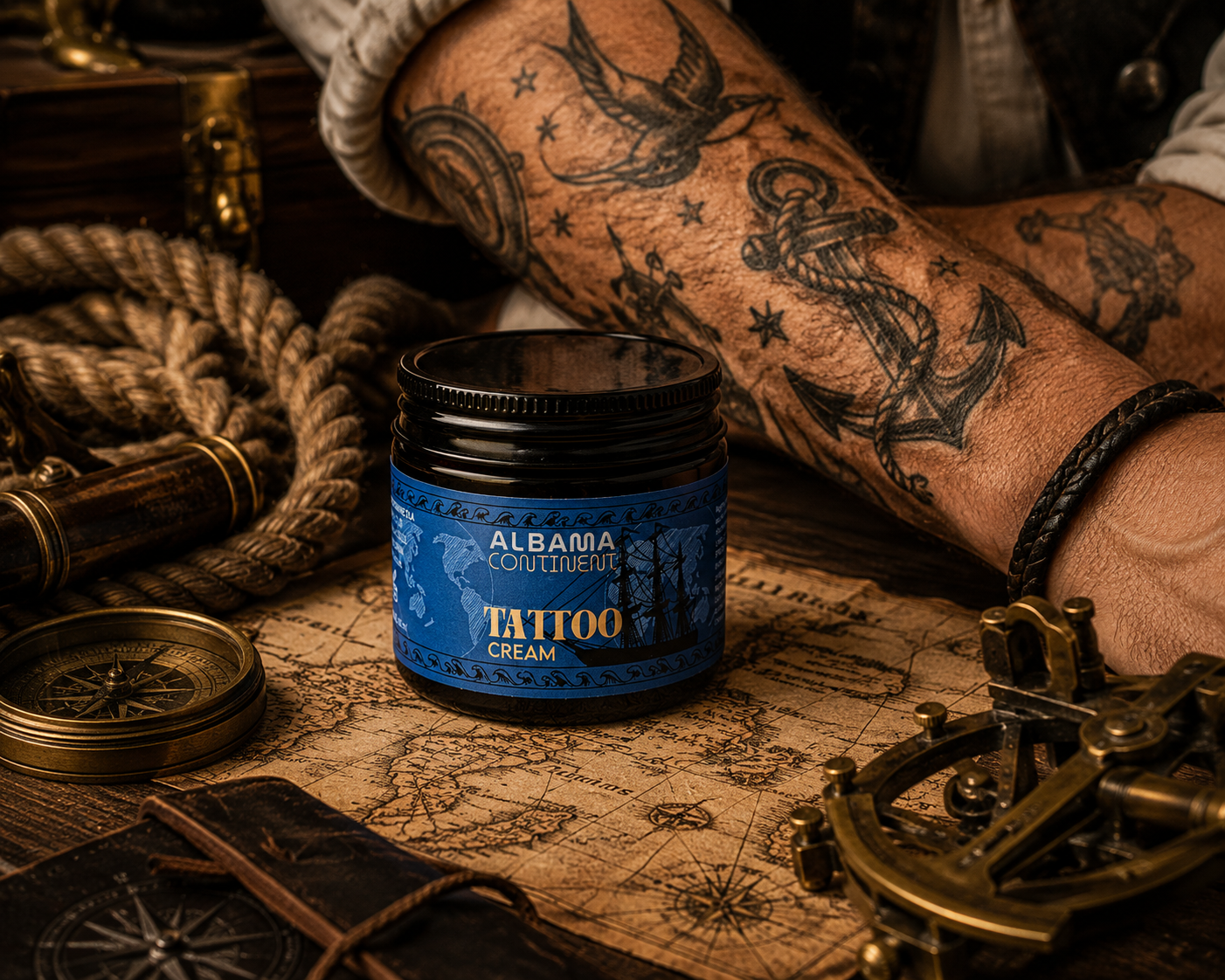 KREM DO TATUAŻU - ZAPACH ONE GOLD 60ml