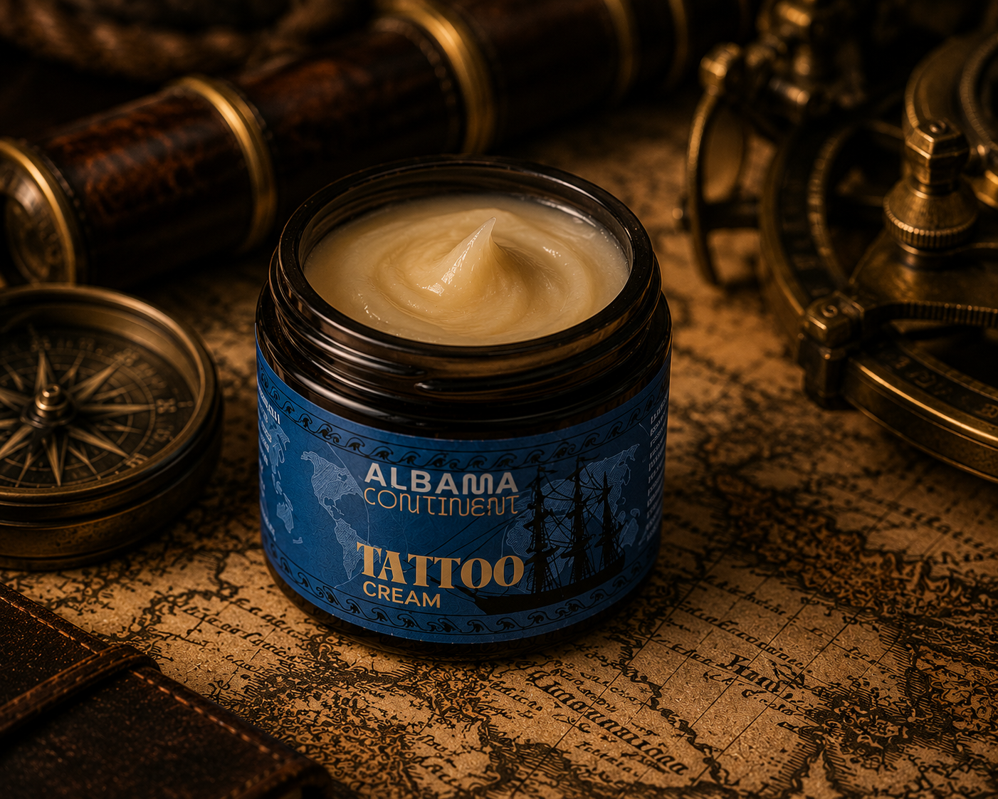 KREM DO TATUAŻU - ZAPACH ONE GOLD 60ml