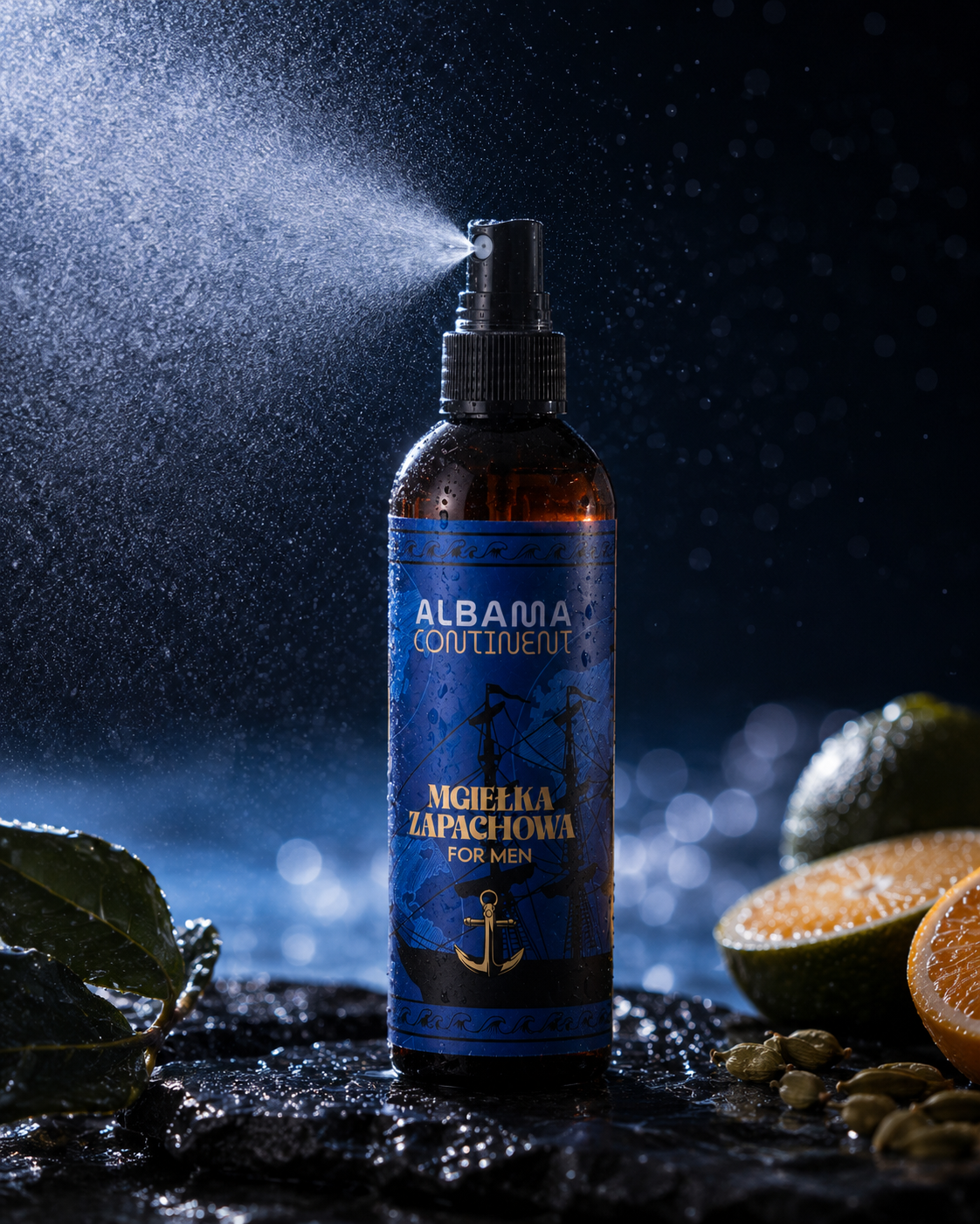 MGIEŁKA ZAPACHOWA - WODA TOALETOWA 250ml