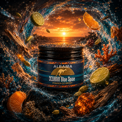 POMADA DO BRODY 60ml - ZAPACH OCEANIA
