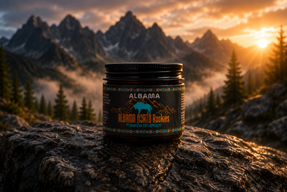 POMADA DO BRODY 60ml - ZAPACH ROCKIES
