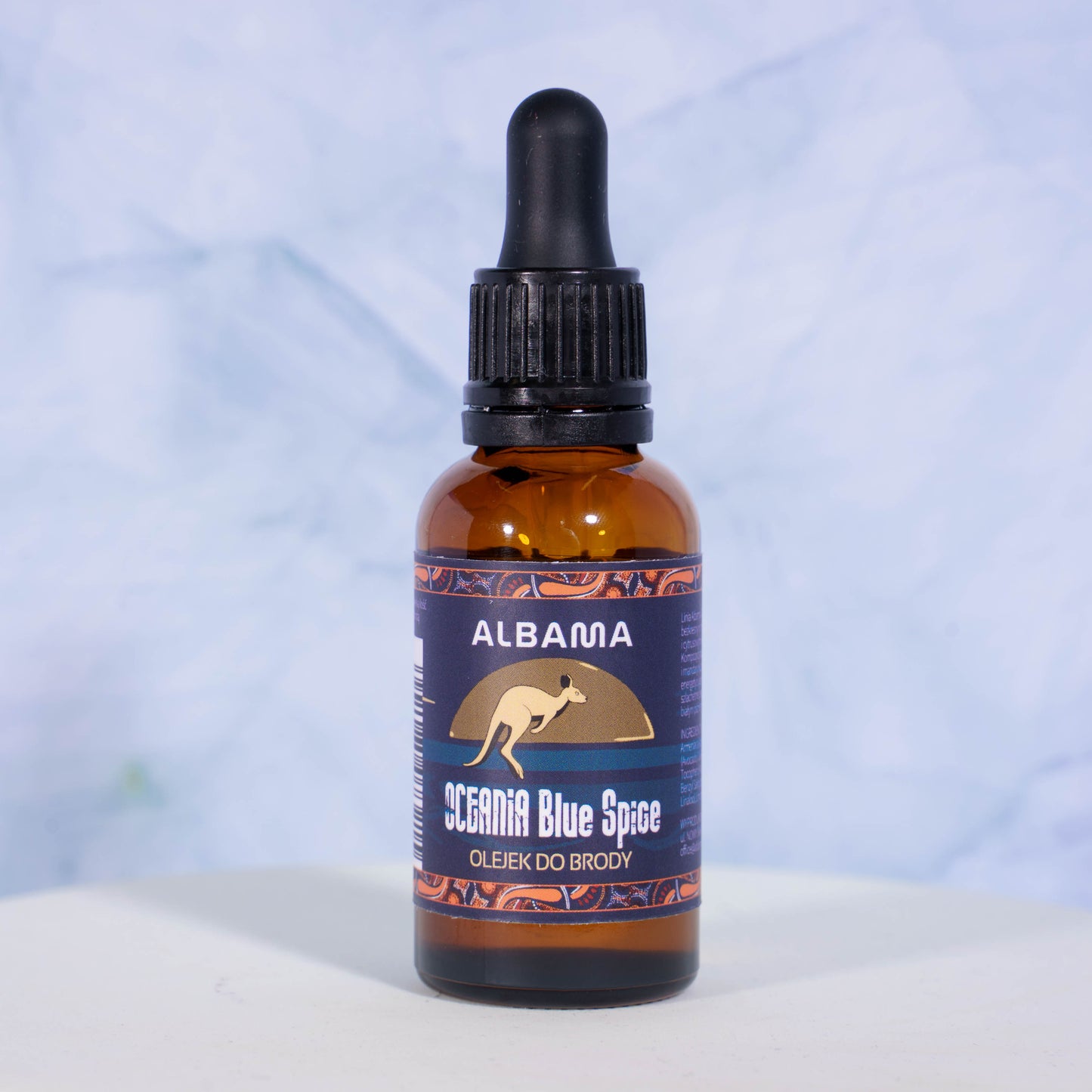 OLEJEK DO BRODY 30ml - ZAPACH OCEANIA